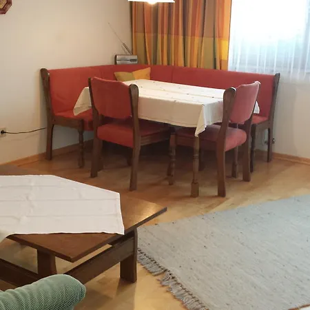 Haus Fichtenstamm Apartamento
