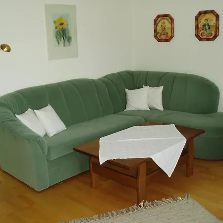 Apartamento Haus Fichtenstamm